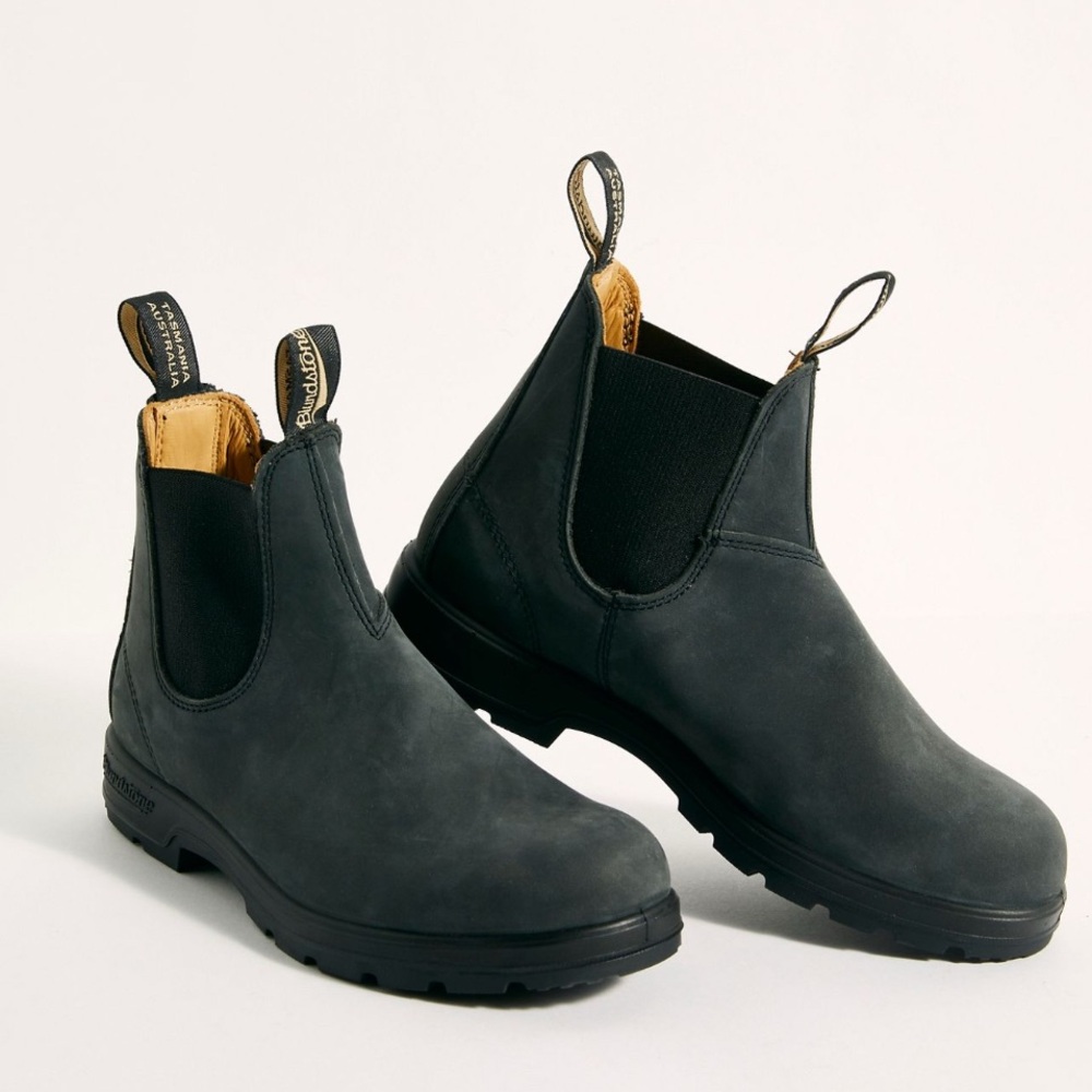 Blundstone Classic 550 Chelsea Boots NEW WITHOUT BOX